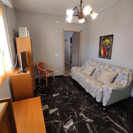 Casa Al Mare شقة